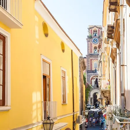 Apartman Casa Rossella In Historical Center Sorrento