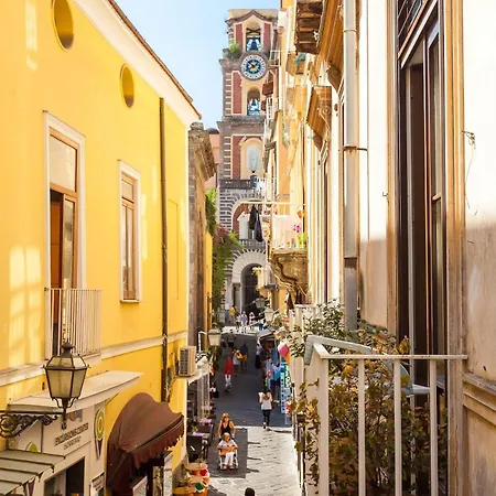 Casa Rossella In Historical Center Apartment