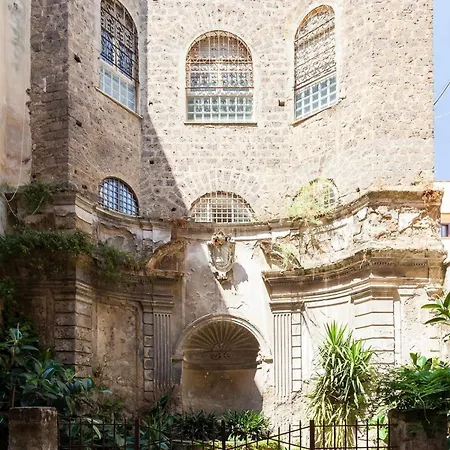 Casa Rossella In Historical Center